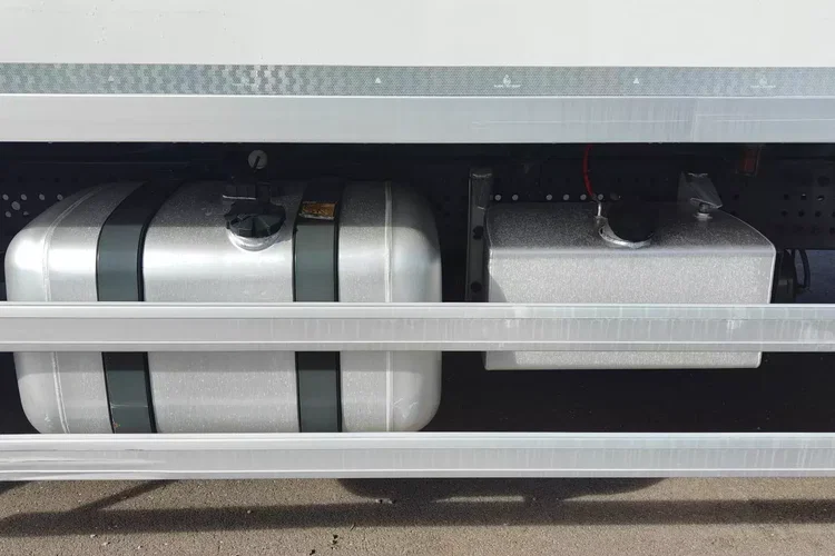 Mercedes ACTROS 2530 IZOTERMA CARRIER SUPRA 1050 zdjęcie 18