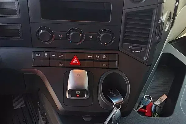 Mercedes ACTROS 2530 IZOTERMA CARRIER SUPRA 1050 zdjęcie 29