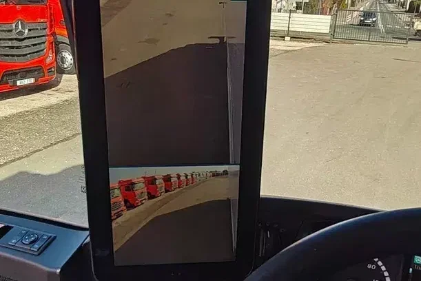 Mercedes ACTROS 2530 IZOTERMA CARRIER SUPRA 1050 zdjęcie 30