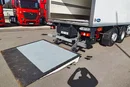 Mercedes ACTROS 2530 IZOTERMA CARRIER SUPRA 1050 zdjęcie 7