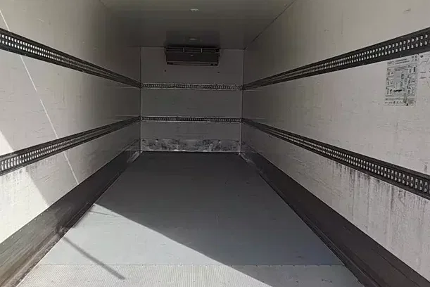 Mercedes ACTROS 2530 IZOTERMA CARRIER SUPRA 1050 zdjęcie 8