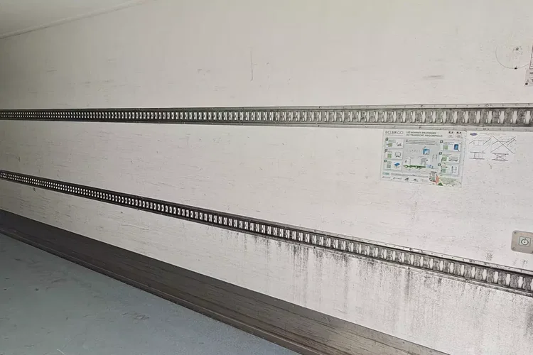 Mercedes ACTROS 2530 IZOTERMA CARRIER SUPRA 1050 zdjęcie 9