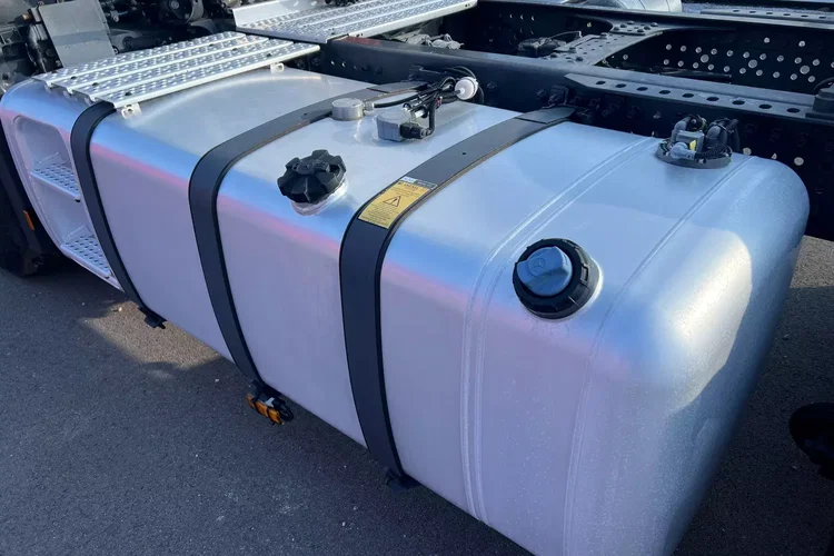 Mercedes ACTROS MP5 pokontraktowy zdjęcie 12