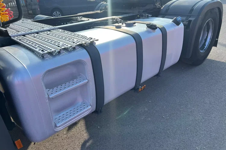 Mercedes ACTROS MP5 pokontraktowy zdjęcie 16