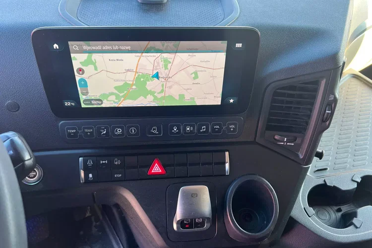 Mercedes ACTROS MP5 pokontraktowy zdjęcie 29