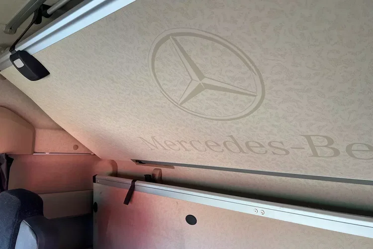 Mercedes ACTROS MP5 pokontraktowy zdjęcie 33