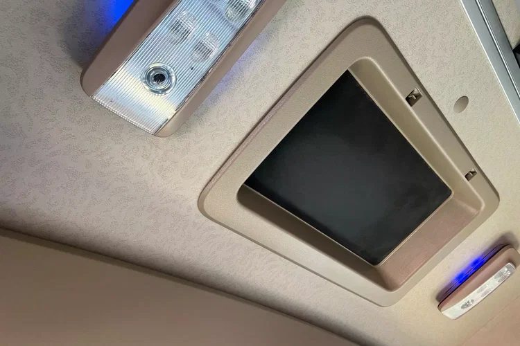 Mercedes ACTROS MP5 pokontraktowy zdjęcie 34