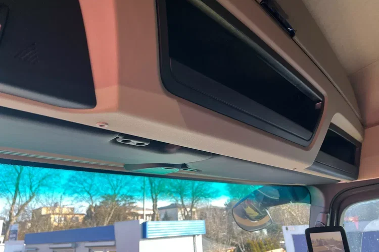 Mercedes ACTROS MP5 pokontraktowy zdjęcie 35