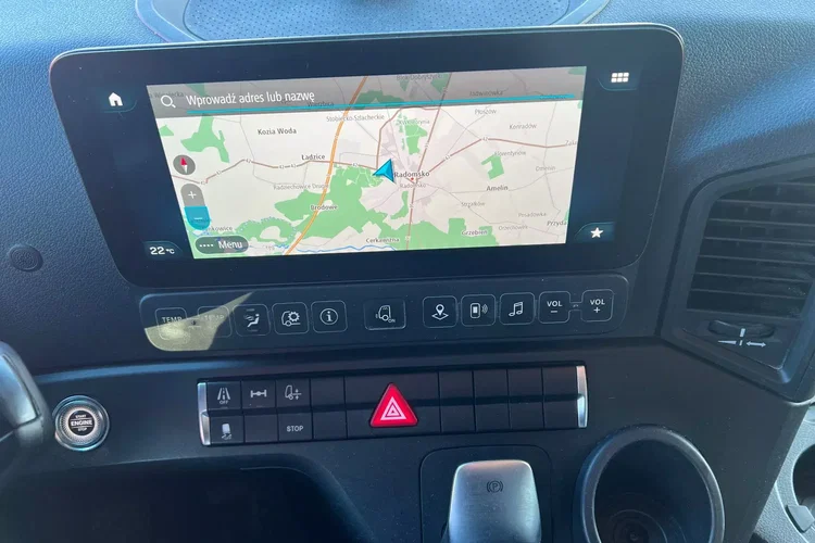 Mercedes ACTROS MP5 pokontraktowy zdjęcie 37