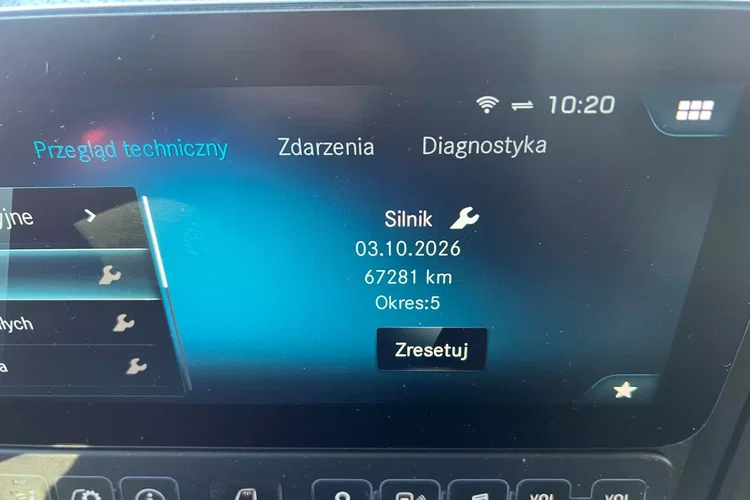 Mercedes ACTROS MP5 pokontraktowy zdjęcie 40