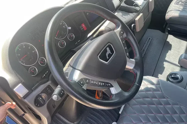 MAN TGK 12.250 KONIOWÓZ-ROELOFSEN zdjęcie 15