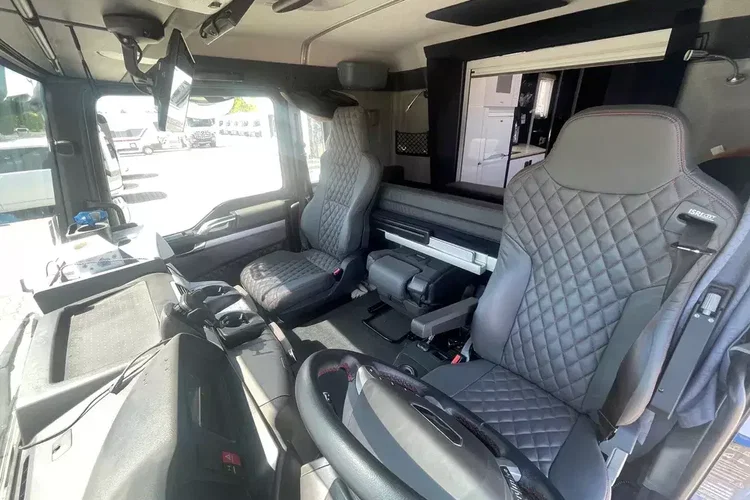 MAN TGK 12.250 KONIOWÓZ-ROELOFSEN zdjęcie 17