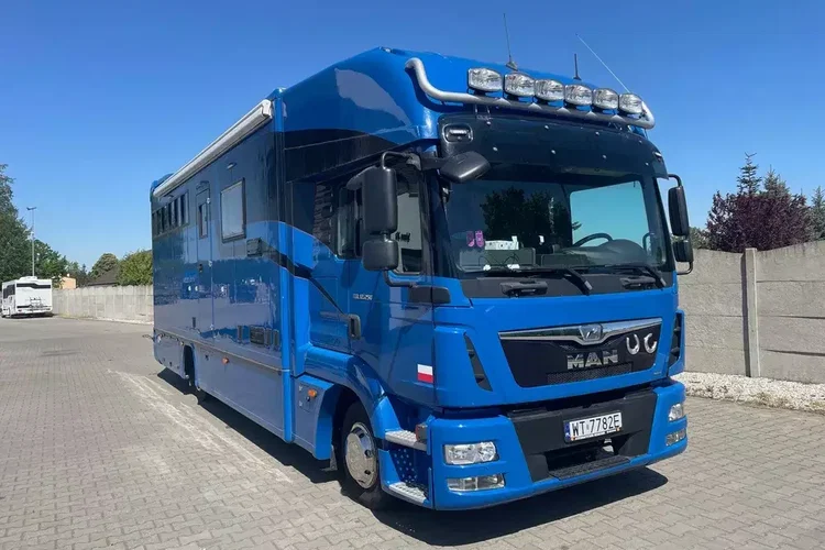 MAN TGK 12.250 KONIOWÓZ-ROELOFSEN zdjęcie 4