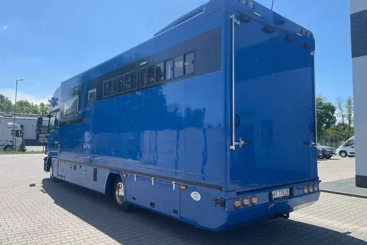 MAN TGK 12.250 KONIOWÓZ-ROELOFSEN zdjęcie 8