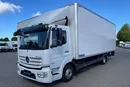 Mercedes ATEGO 818, IZOTERMA OGRZEWANA zdjęcie 2