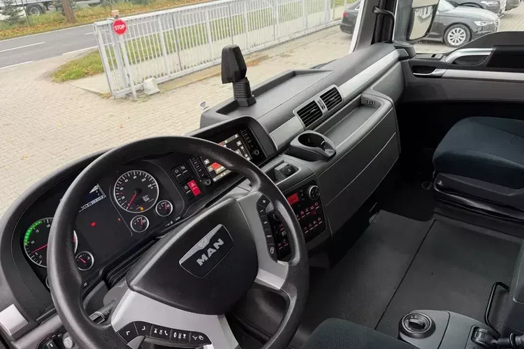 MAN TGX XXL 26.440 PUSCHER / 3 OSIE / 6x2 zdjęcie 10