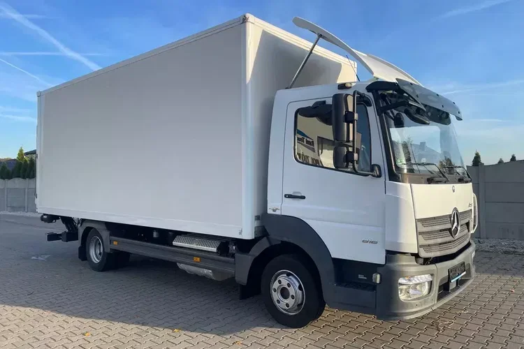 Mercedes ATEGO 816, ładownośc 3.2 tony zdjęcie 5