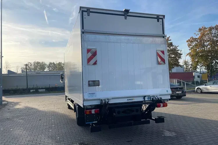 Mercedes ATEGO 816, ładownośc 3.2 tony zdjęcie 9