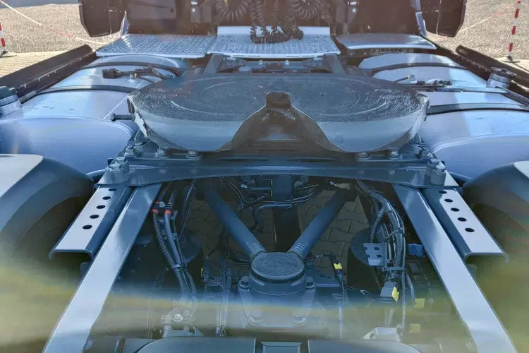 DAF XG 480 / EURO 6 / TV / BOGATE WYPOSAŻENIE / AUTOMAT / zdjęcie 16