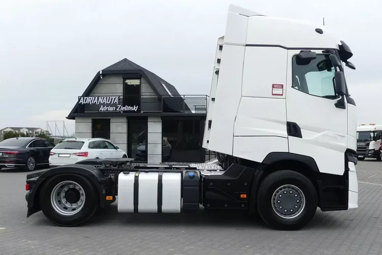 Renault T480 13L / EURO 6 / STANDARD / IDEALNY STAN / EVO / zdjęcie 12