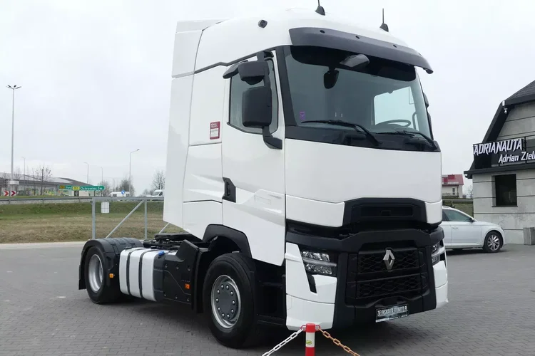 Renault T480 13L / EURO 6 / STANDARD / IDEALNY STAN / EVO / zdjęcie 15