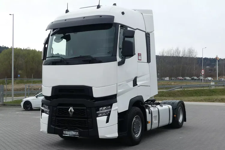 Renault T480 13L / EURO 6 / STANDARD / IDEALNY STAN / EVO / zdjęcie 2