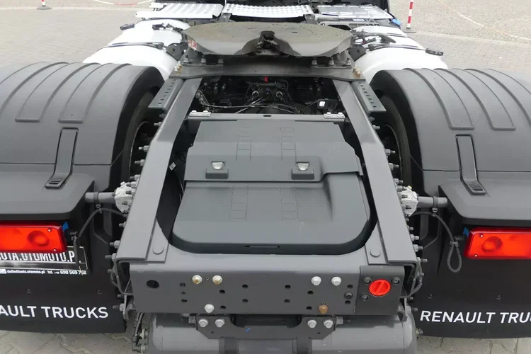 Renault T480 13L / EURO 6 / STANDARD / IDEALNY STAN / EVO / zdjęcie 21