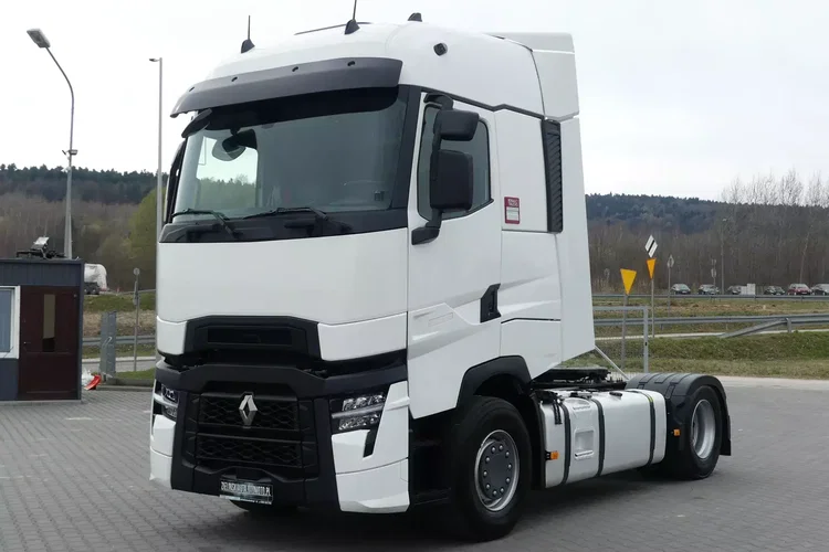 Renault T480 13L / EURO 6 / STANDARD / IDEALNY STAN / EVO / zdjęcie 3