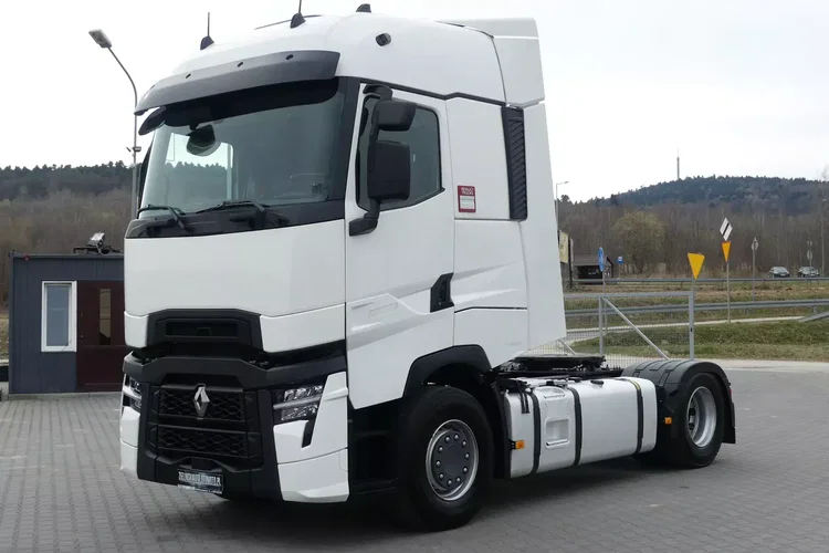 Renault T480 13L / EURO 6 / STANDARD / IDEALNY STAN / EVO / zdjęcie 4