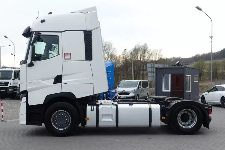 Renault T480 13L / EURO 6 / STANDARD / IDEALNY STAN / EVO / zdjęcie 5