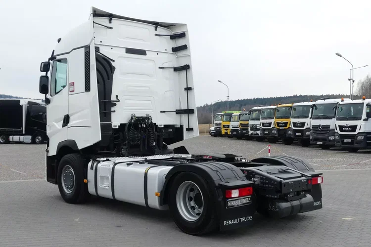 Renault T480 13L / EURO 6 / STANDARD / IDEALNY STAN / EVO / zdjęcie 7