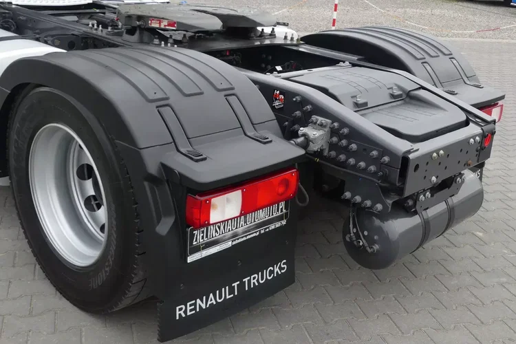 Renault T480 13L / EURO 6 / STANDARD / IDEALNY STAN / EVO / zdjęcie 8
