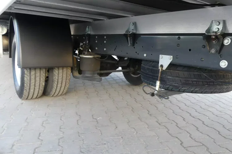 Iveco DAILY 70C18 / SKRZYNIA / FABRYCZNIE NOWE / NA PODUSZKACH / zdjęcie 19