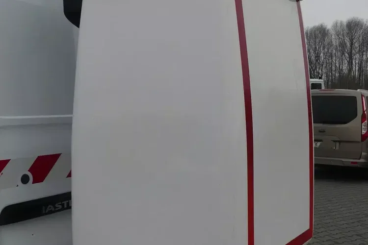 Renault MASTER / PODNOŚNIK KOSZOWY / ZWYŻKA 12M / zdjęcie 15