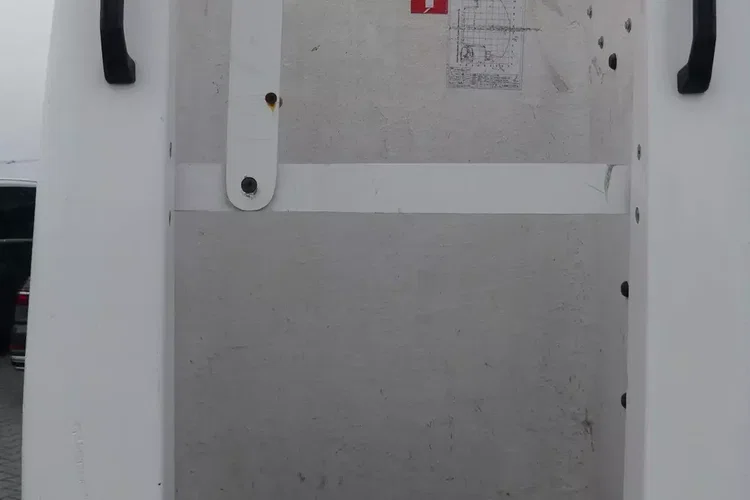 Renault MASTER / PODNOŚNIK KOSZOWY / ZWYŻKA 12M / zdjęcie 16