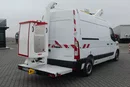 Renault MASTER / PODNOŚNIK KOSZOWY / ZWYŻKA 12M / zdjęcie 7