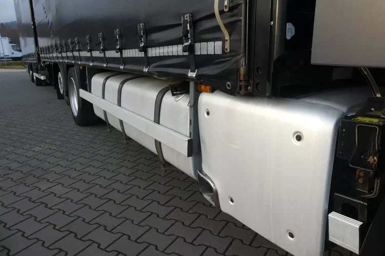 DAF XF 106.480 / EURO 6 / ZESTAW PRZEJAZDOWY / TANDEM / zdjęcie 21