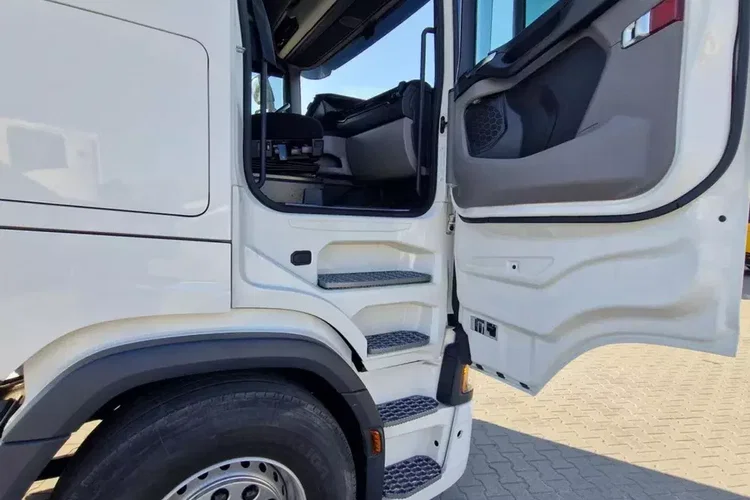 Scania S 500 A4x2NA zdjęcie 9