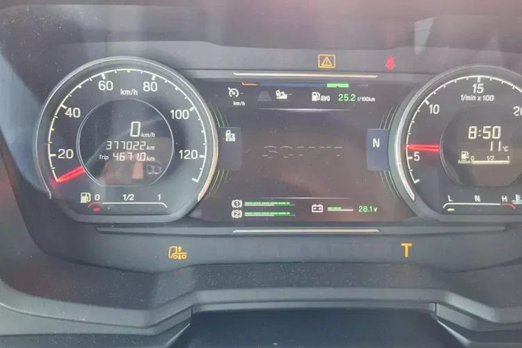 Scania S 500 A4x2NA zdjęcie 17