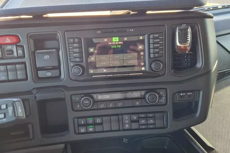 Scania S 500 A4x2NA zdjęcie 18