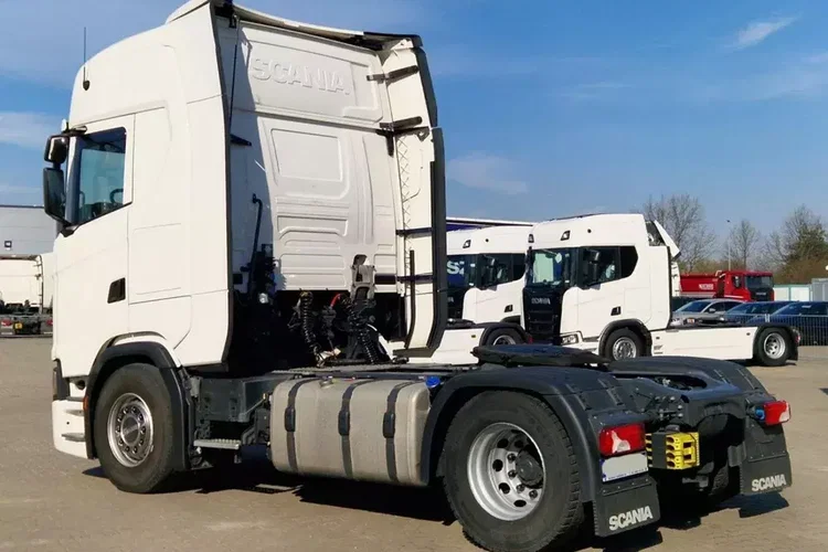 Scania S 500 A4x2NA zdjęcie 3