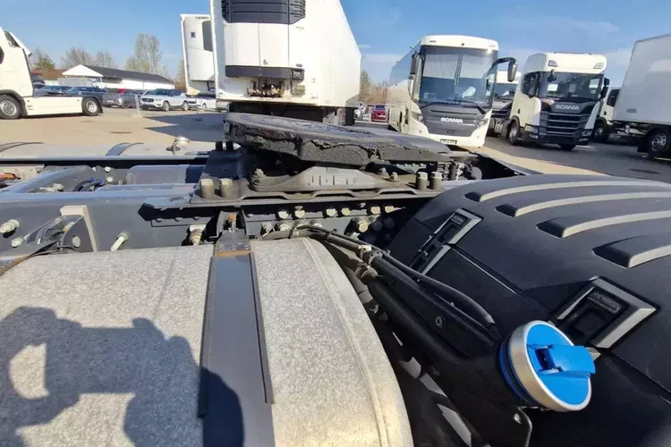 Scania S 500 A4x2NA zdjęcie 6