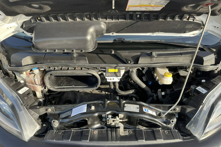 Citroen Jumper /Boxer 7-osob. Doka_Brygadowy GWARANCJA L4H2 MAXI zdjęcie 23