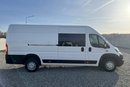 Fiat Ducato /Boxer 7-osob. Doka_Brygadowy GWARANCJA L4H2 MAXI zdjęcie 1
