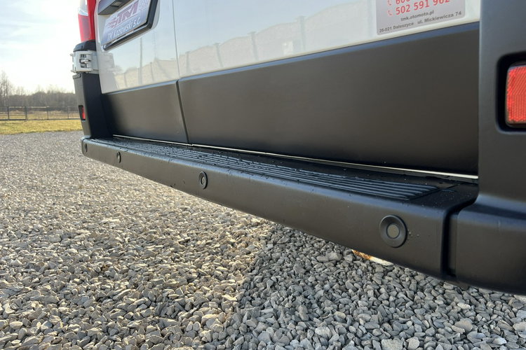 Fiat Ducato /Boxer 7-osob. Doka_Brygadowy GWARANCJA L4H2 MAXI zdjęcie 25
