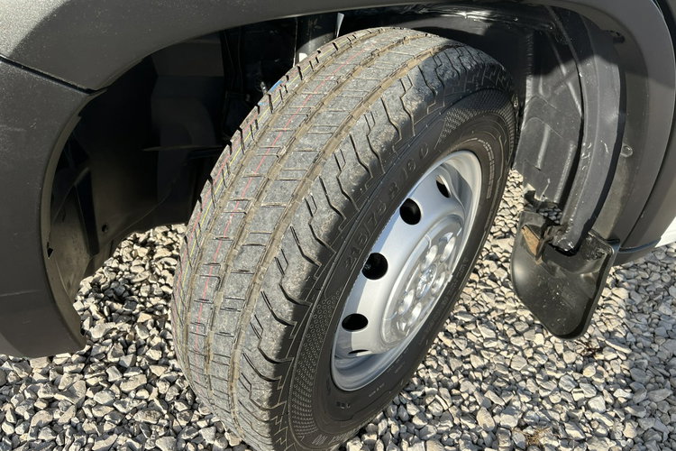 Fiat Ducato /Boxer 7-osob. Doka_Brygadowy GWARANCJA L4H2 MAXI zdjęcie 26