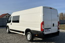 Fiat Ducato /Boxer 7-osob. Doka_Brygadowy GWARANCJA L4H2 MAXI zdjęcie 4