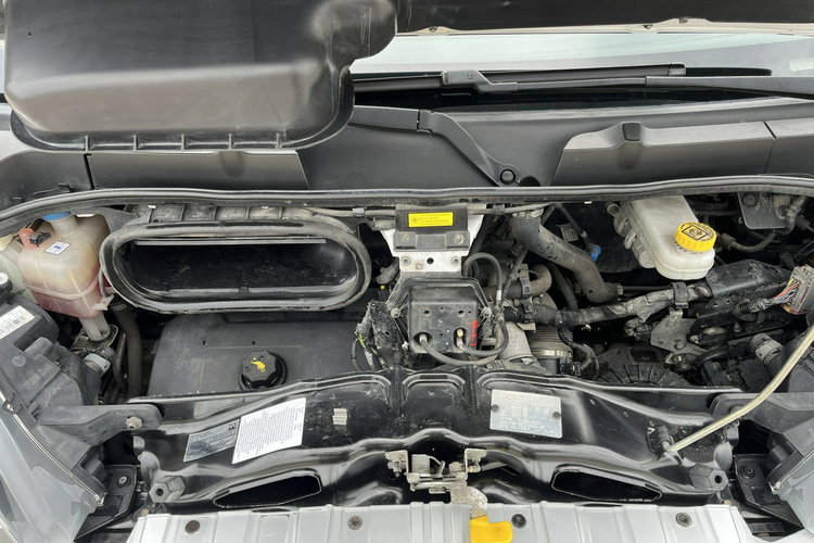 Citroen Jumper /Ducato 7-osob. Firana-4m 2.3/150KM_bez_AdBlue silnik_Iveco Doka zdjęcie 21