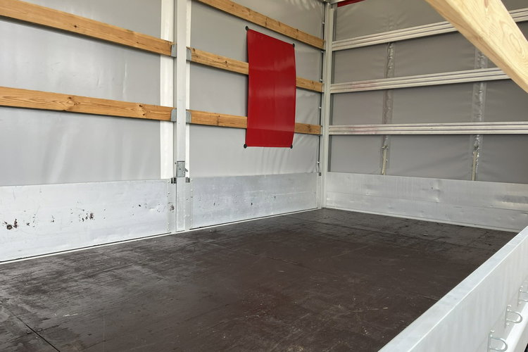 Citroen Jumper /Ducato 7-osob. Firana-4m 2.3/150KM_bez_AdBlue silnik_Iveco Doka zdjęcie 27