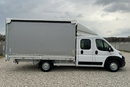 Citroen Jumper /Ducato 7-osob. Firana-4m 2.3/150KM_bez_AdBlue silnik_Iveco Doka zdjęcie 6